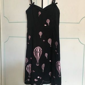 Anthropologie Elevenses Up Up and Away dress 4
