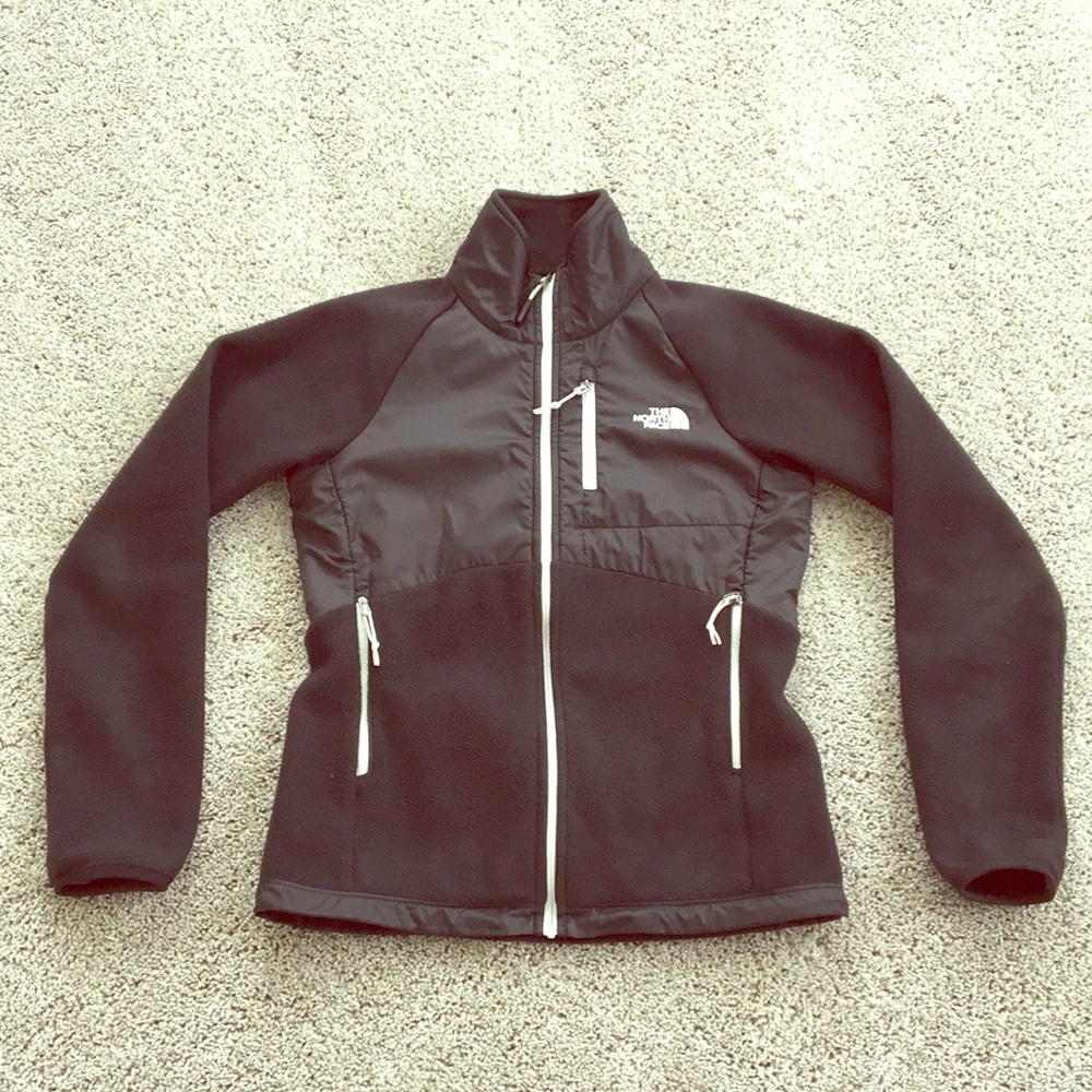 North Face Womens McEllison fleece XS