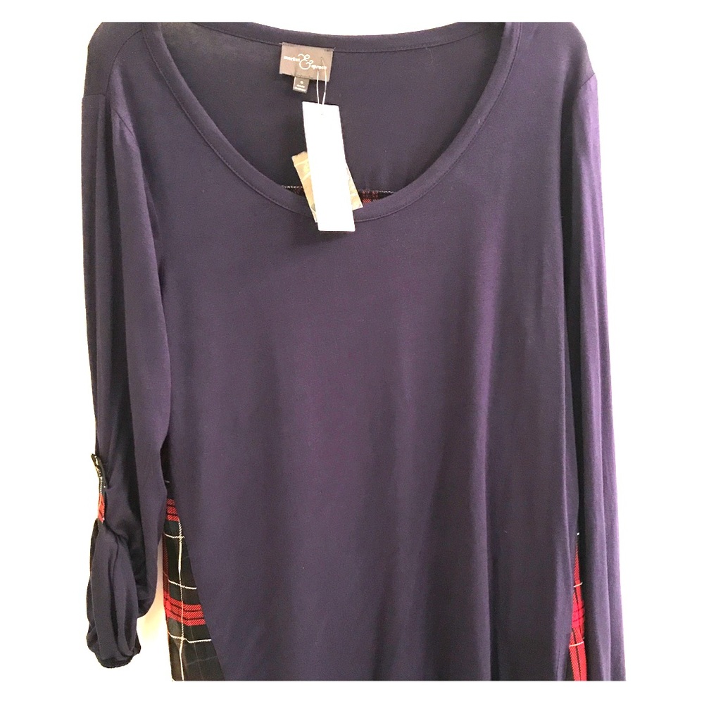 Market & Spruce Stitch Fix top