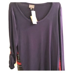 Market & Spruce Stitch Fix top