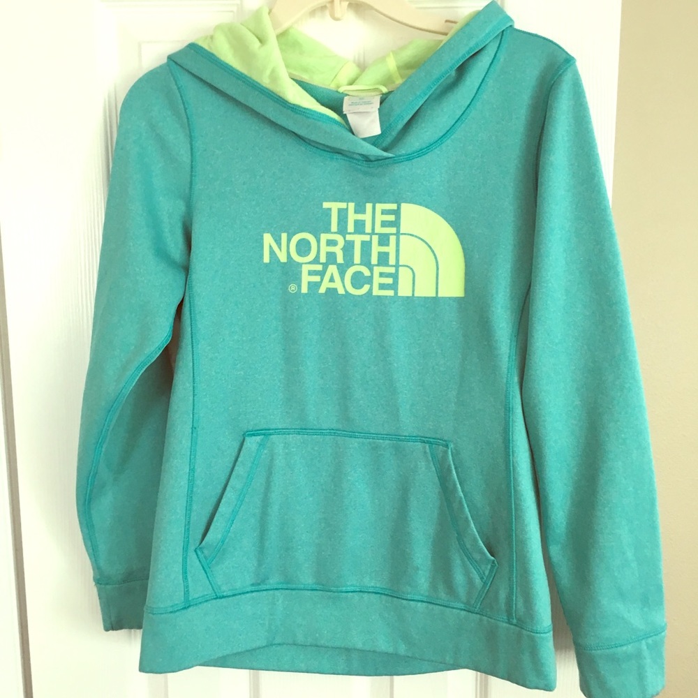 North Face Hoody