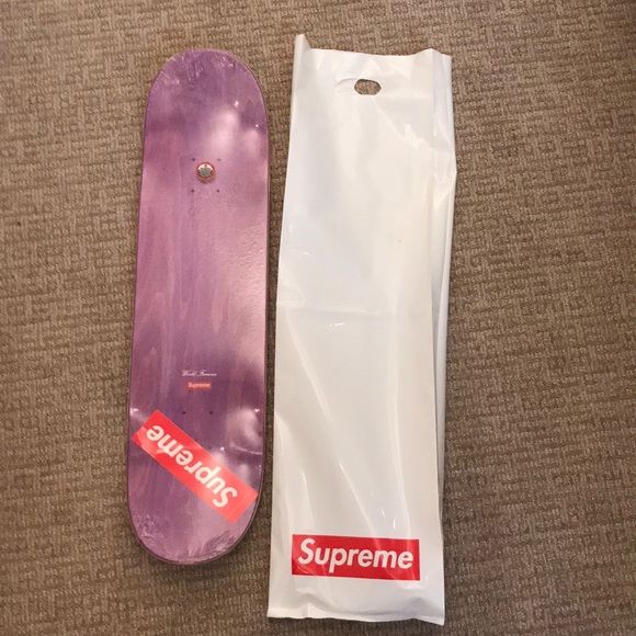 supreme 8.25 deck