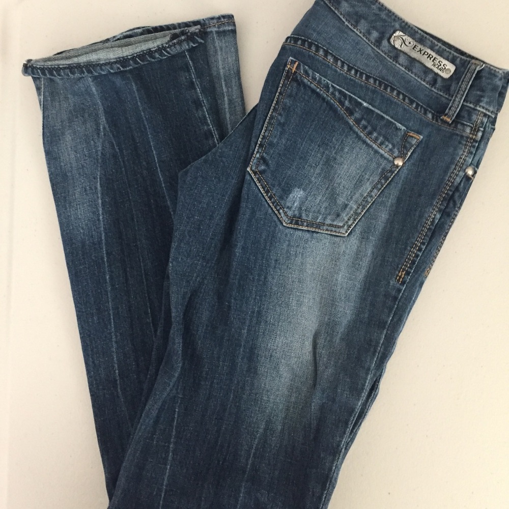 Express Jeans