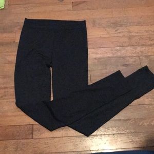 Dark Grey Leggings
