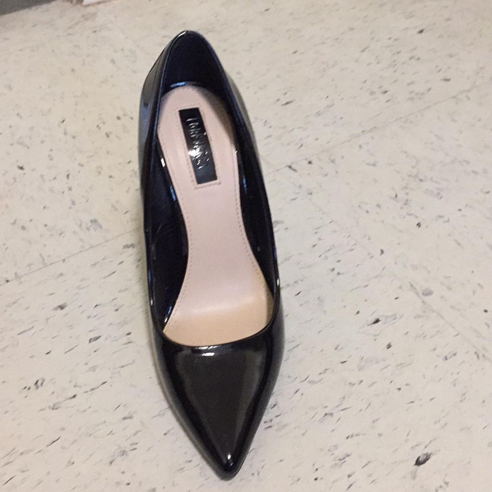 Black High heels