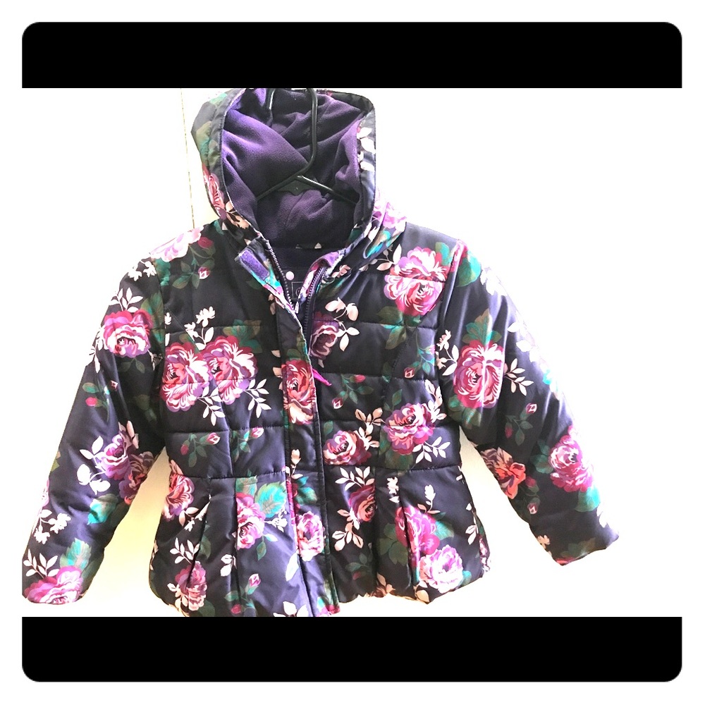Bubble Coat For Girls