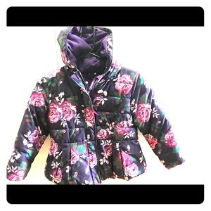 Bubble Coat For Girls