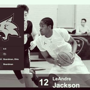 Meet your Posher, Leandre