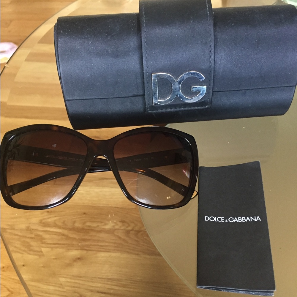 Dolce & Gabbana Sunglasses