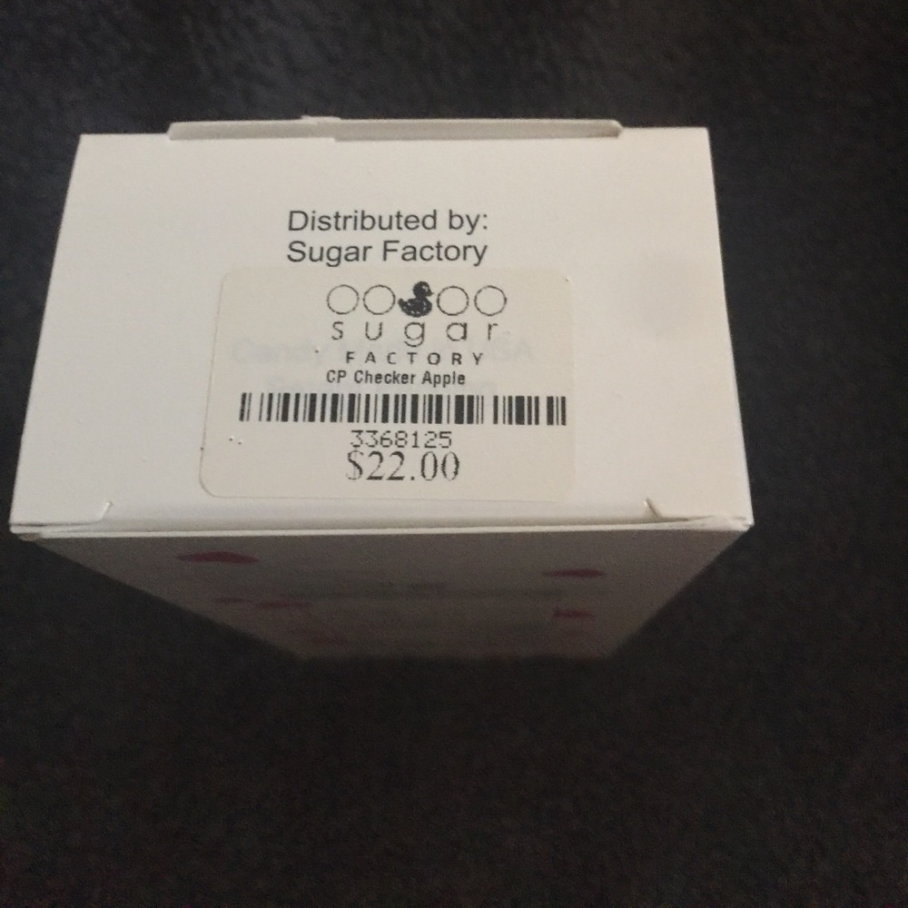 Sugar factory couture pop with bling - Picture 3 of 3