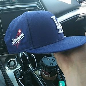 LA Dodgers Snap Back