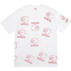 Supreme Gonz head tee
