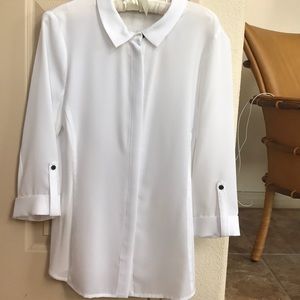 Tahari blouse