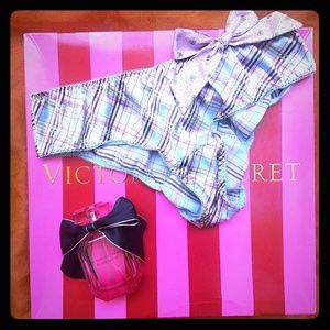 Adorable NWOT Victoria's Secret Hipkini Panties