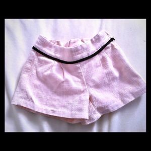 Janie & Jack tweed shorts