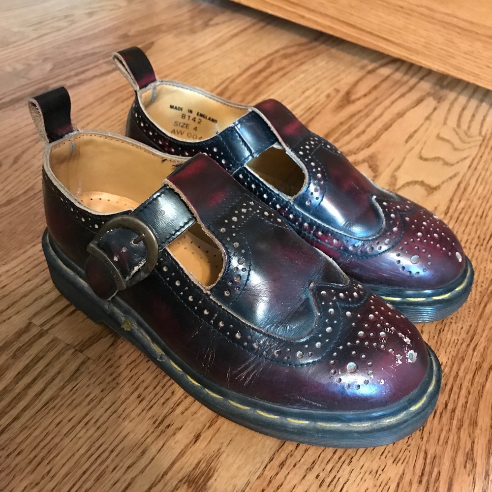 Dr. Marten Shoes
