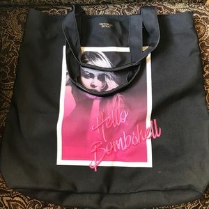 Victoria's Secret tote