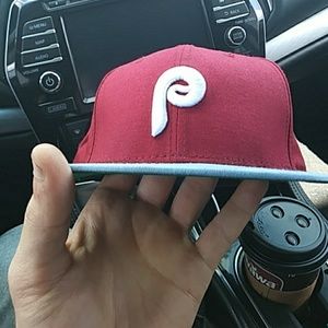 Phillies Snap Back Brand New