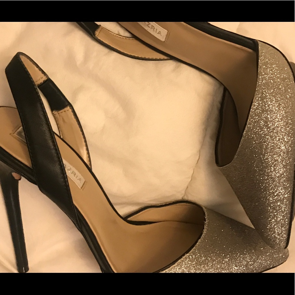 BCBG Vero Cuoio Heels