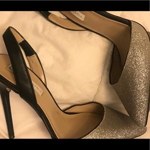 BCBG Vero Cuoio Heels