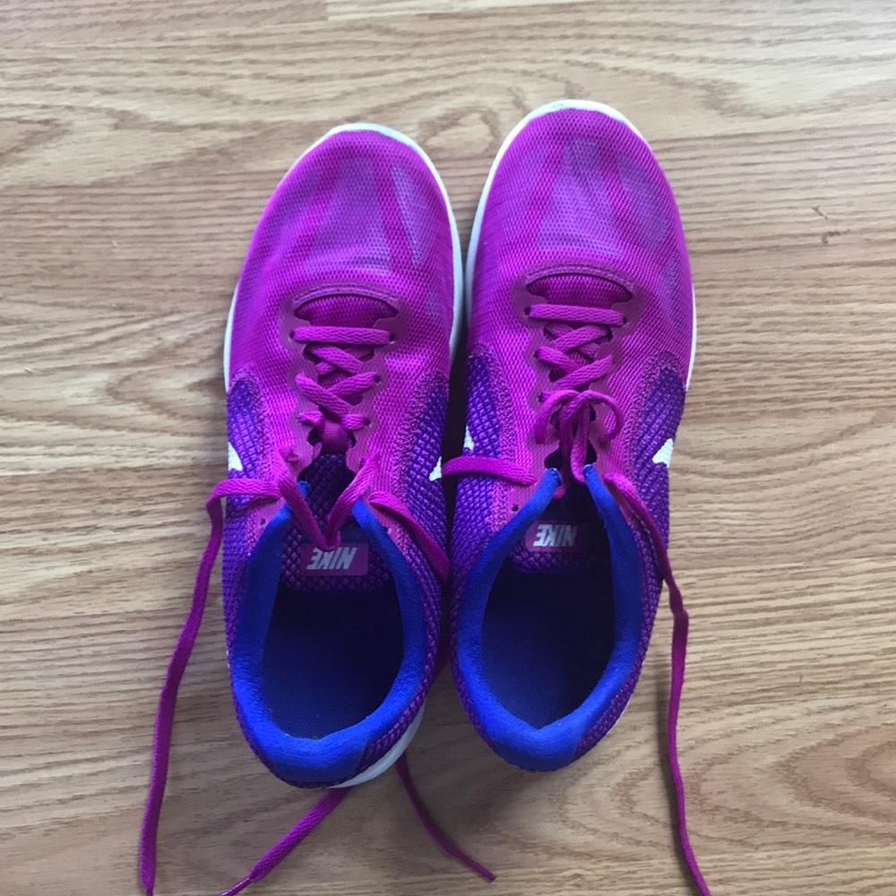 Nike sneakers