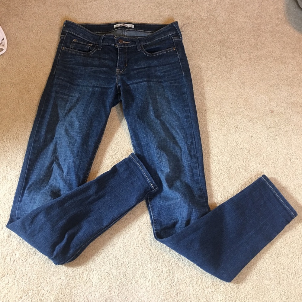 Hollister skinny jeans