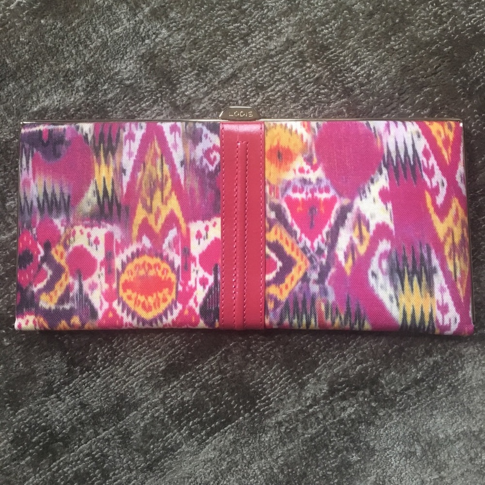 Lodis wallet/clutch