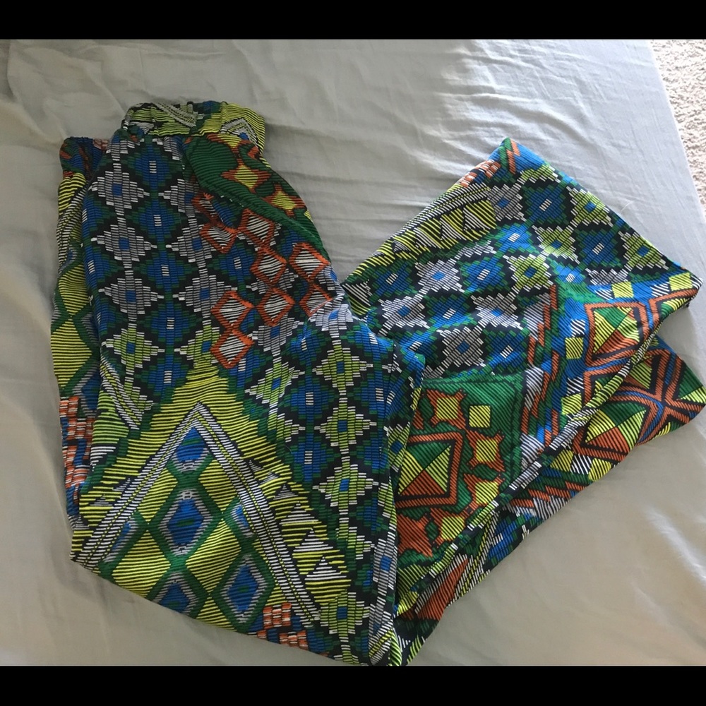 Wayf Satin Pants