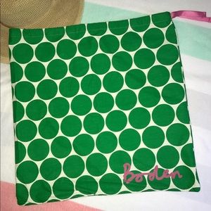 Boden drawstring bag