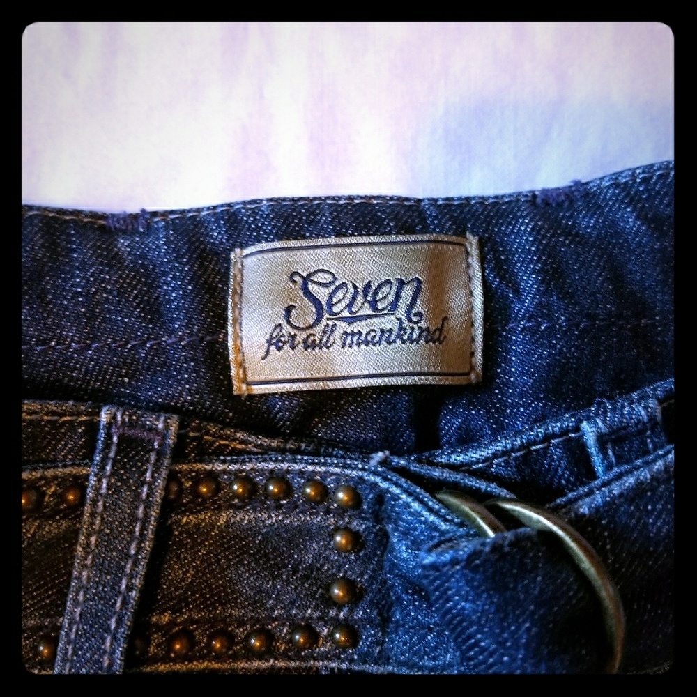 Seven For All Mankind- New😊