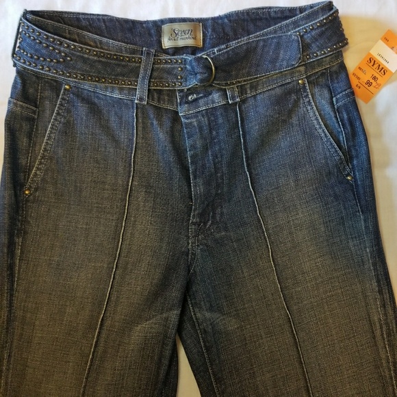 Seven For All Mankind- New😊 - Picture 2 of 4