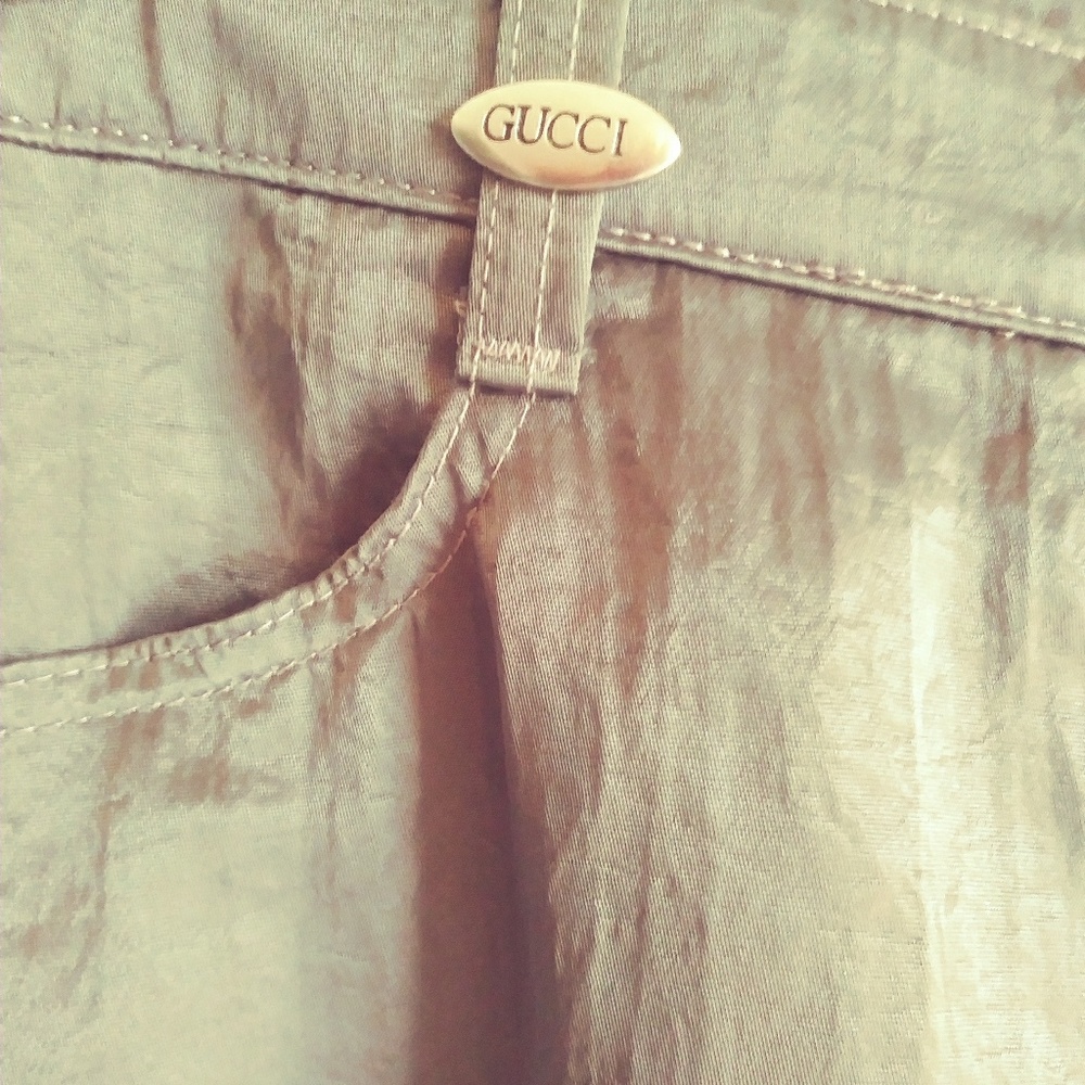 Gucci Relaxed jeans size 34 Couture