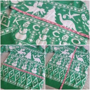Tipsy Elves The Chive Naughty Snowman Ugly Sweater Tipsy Elves The Chive Naughty Snowman Ugly Sweater