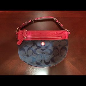 Coach Authentic shoulder bag
