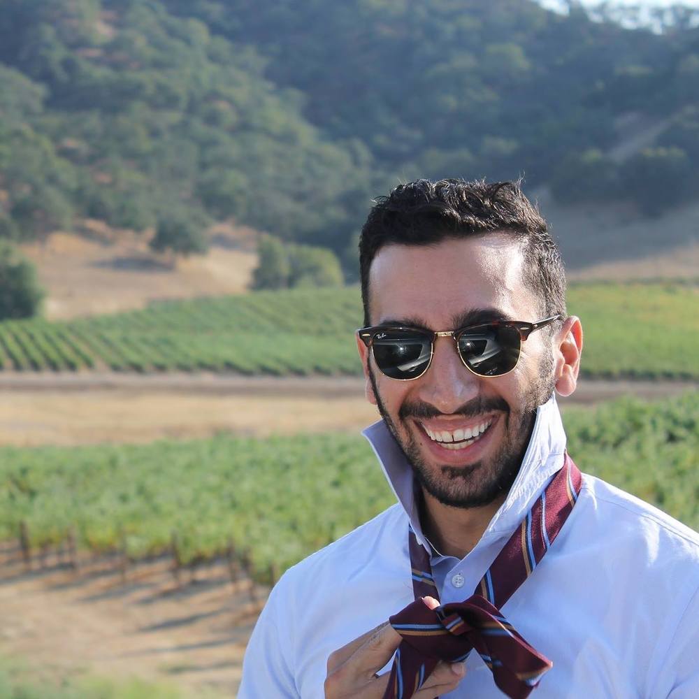 Meet your Posher, Joe