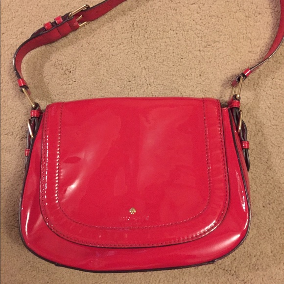 Kate Spade patient leather shoulder bag - Picture 1 of 2