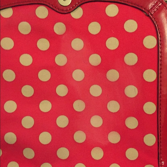Kate Spade patient leather shoulder bag - Picture 2 of 2