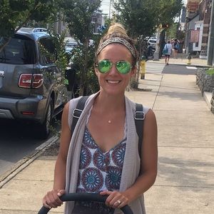 Meet your Posher, Anna
