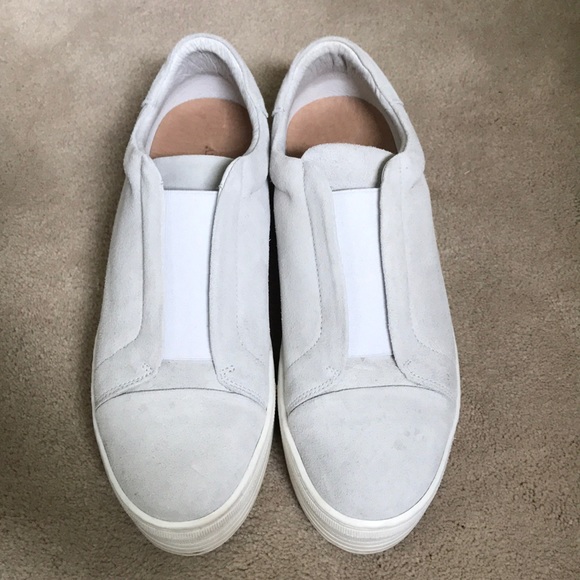 all saints platform sneakers