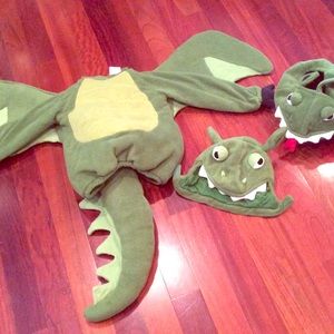 Dragon Costume