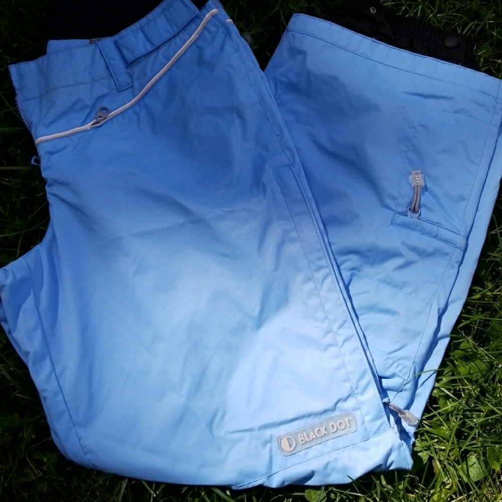 Black Dot ski pants