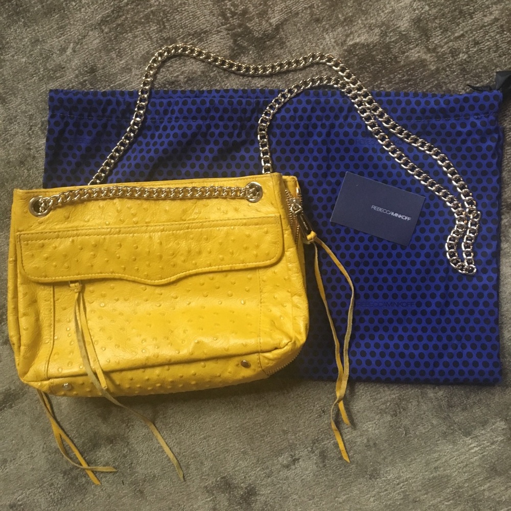 Rebecca Minkoff bag