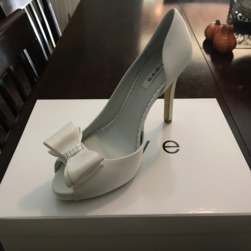 Gorgeous Bridal Heels