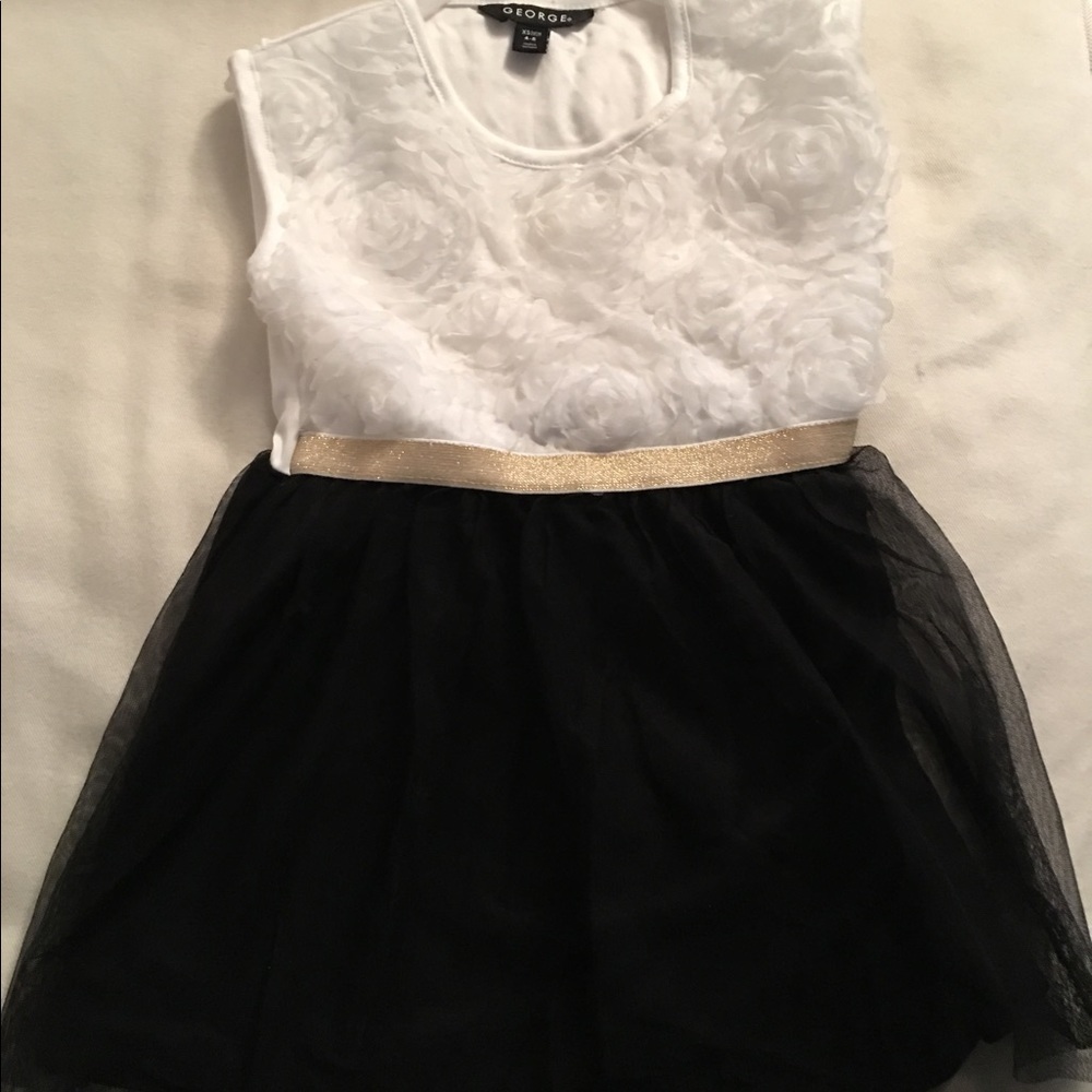 Tulle dress