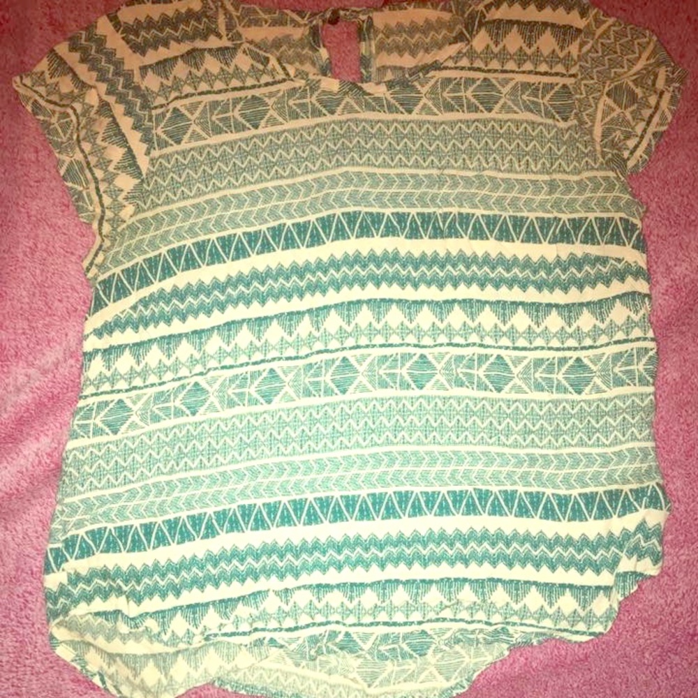 Tribal shirt