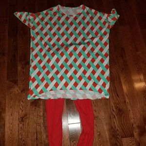 Lularoe outfit