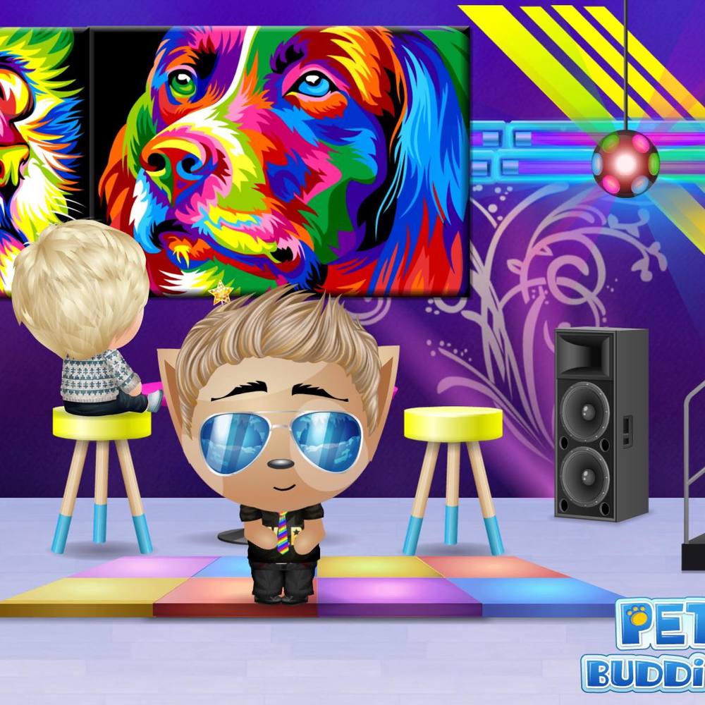 Meet your Posher, Joey