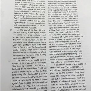 Meet your Posher, Christian