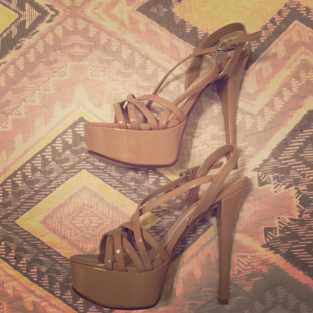 Chinese Laundry Tippy Toppy Heels