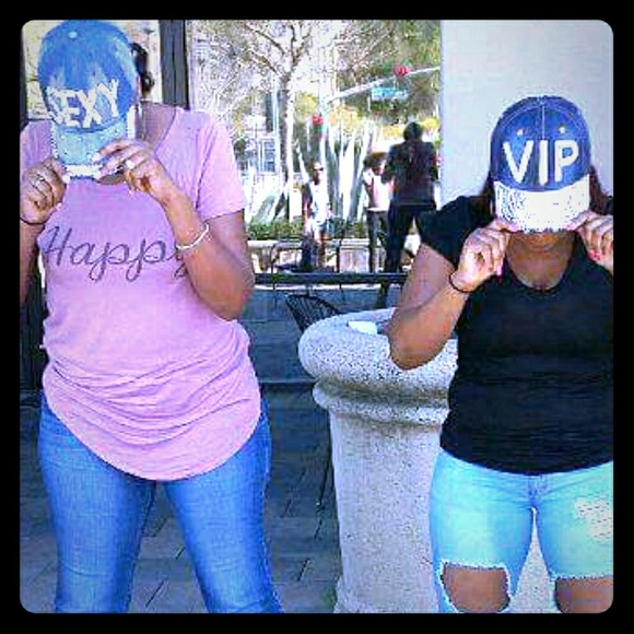 🔆NEW🔆 Bling💎Bling "STAR" Cap - 1 Left! - Picture 2 of 2